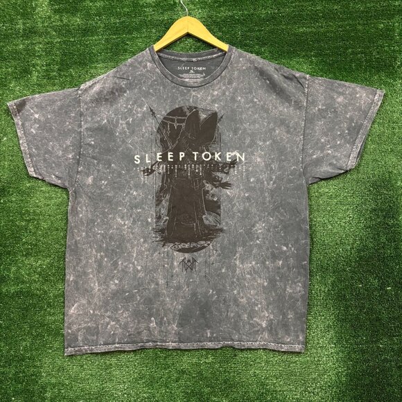 Sleep Token Aqua Regia Tshirt size extra large - Picture 1 of 4